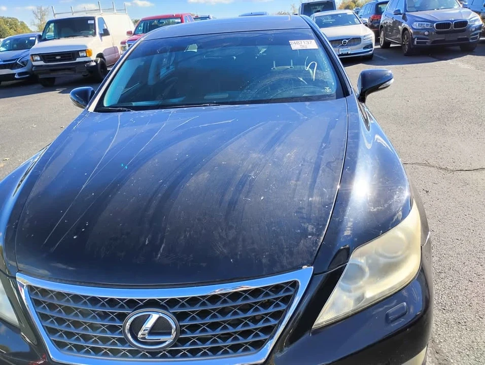 2010 Lexus LS 4th Gen - Image 2 of 6