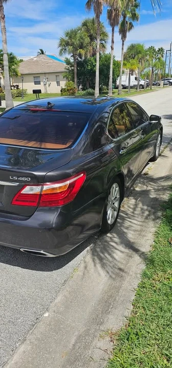 2010 Lexus LS 4th Gen - Image 6 of 18