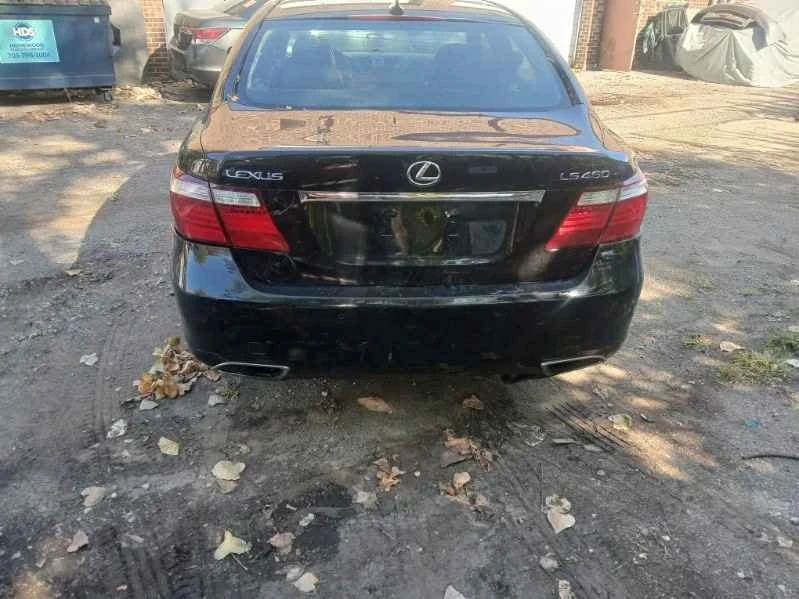 2010 Lexus LS 4th Gen - Image 3 of 6