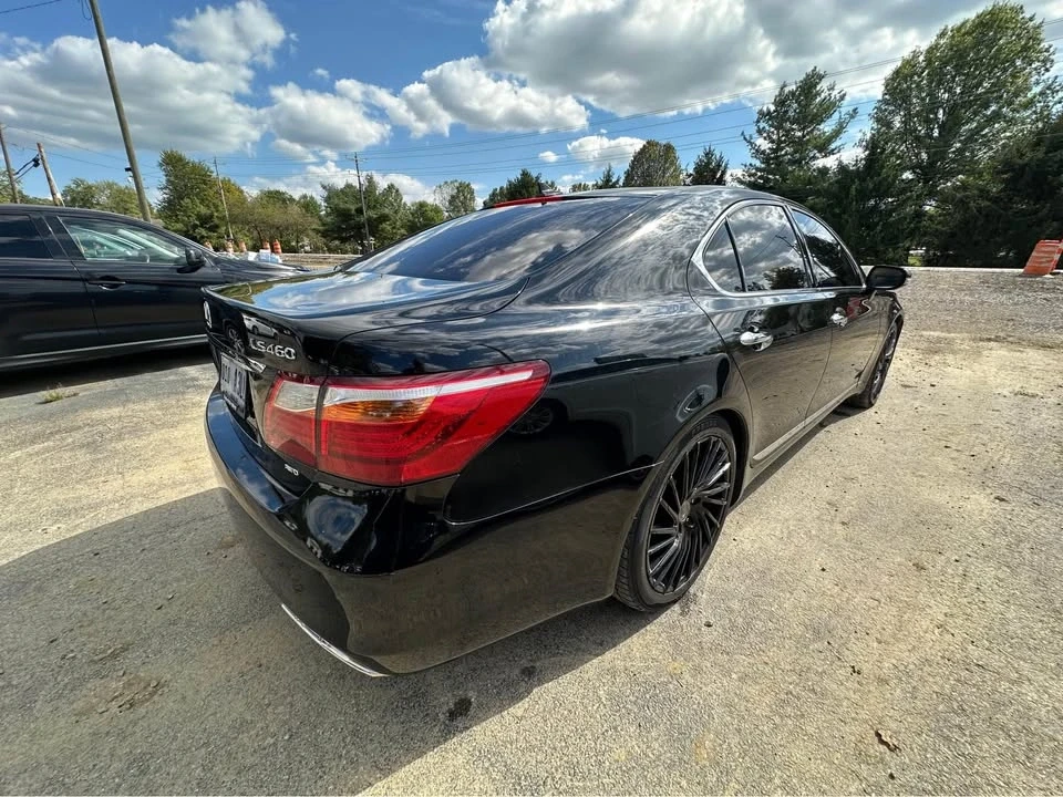 2010 Lexus LS 4th Gen - Image 8 of 13