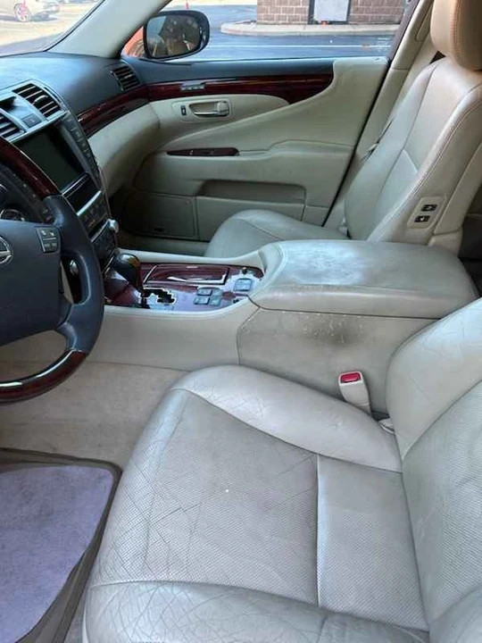 2010 Lexus LS 4th Gen - Image 8 of 8