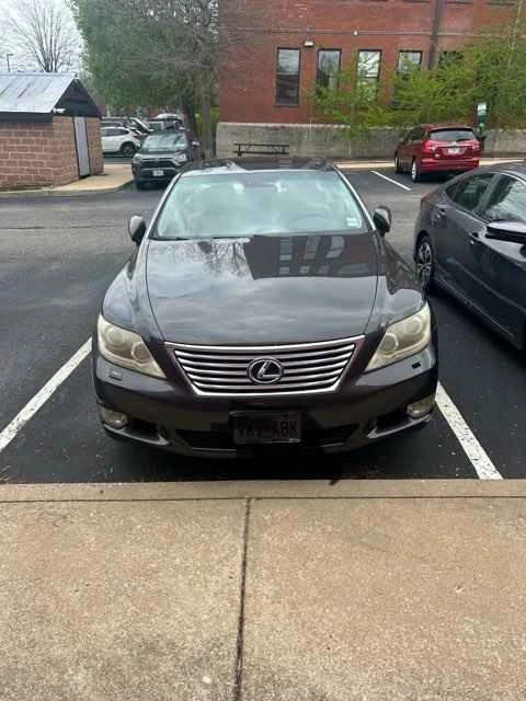2010 Lexus LS 4th Gen - Image 3 of 8