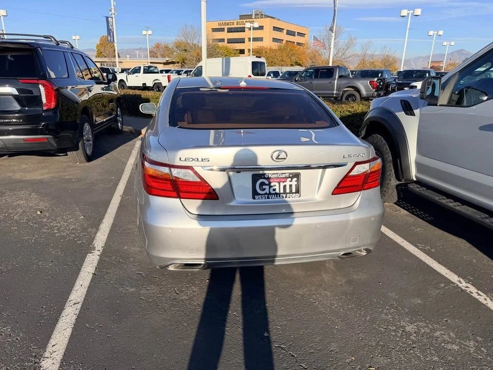 2010 Lexus LS 4th Gen - Image 3 of 7