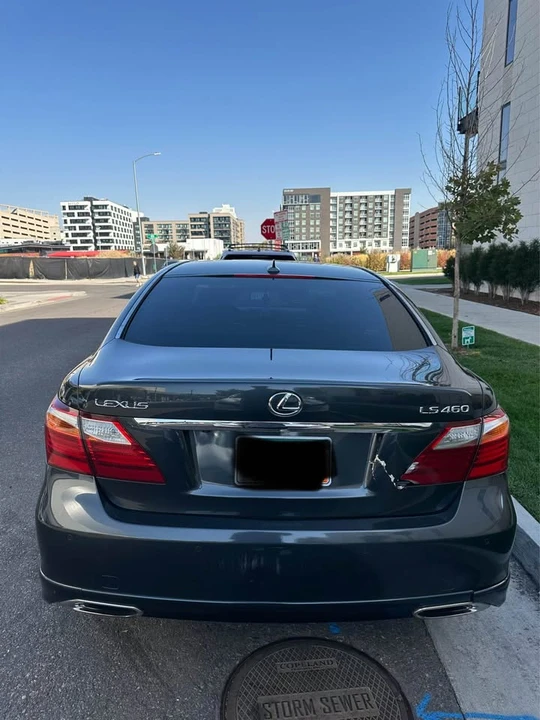 2010 Lexus LS 4th Gen - Image 2 of 8