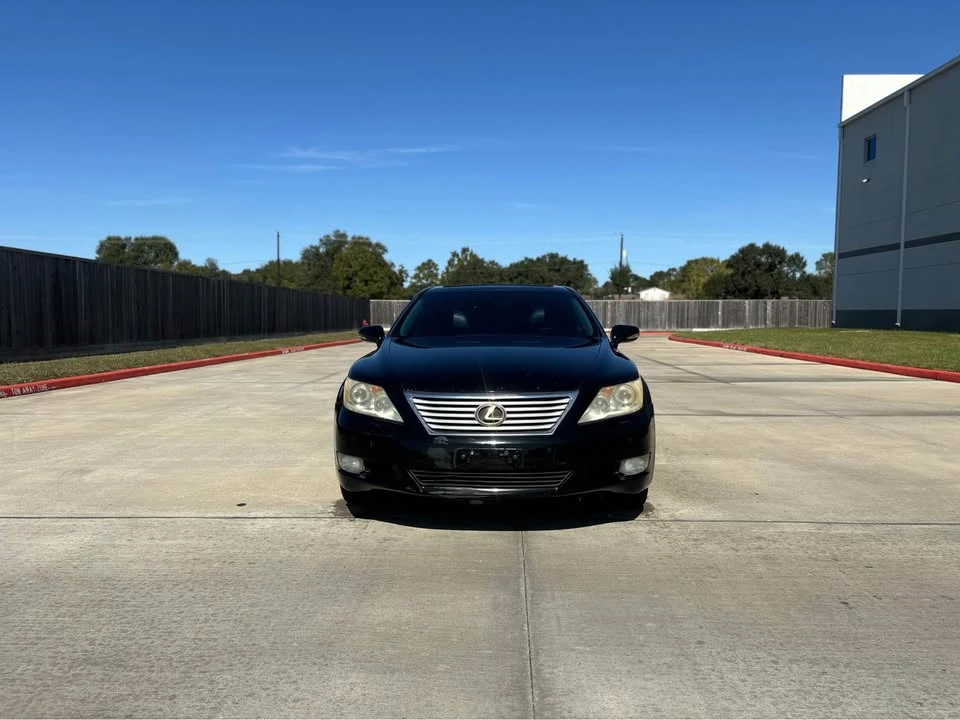 2010 Lexus LS 4th Gen - Image 2 of 13