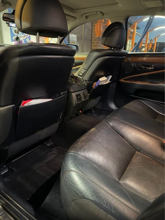 2010 Lexus LS 4th Gen - Image 8 of 8