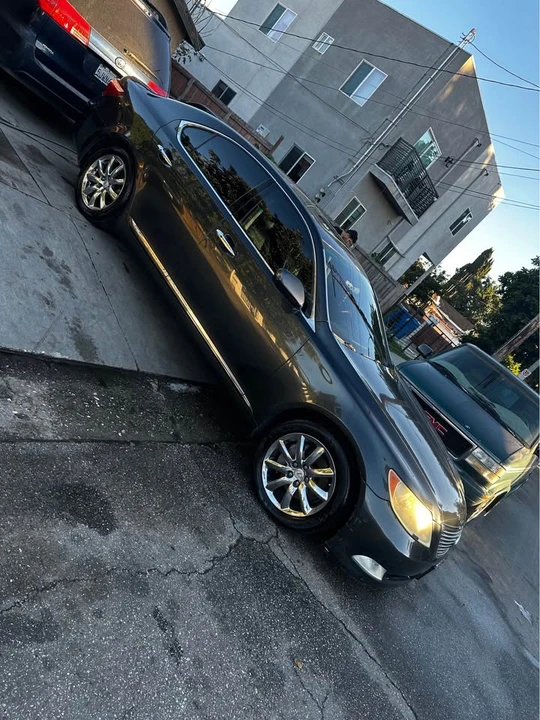 2010 Lexus LS 4th Gen - Image 2 of 8
