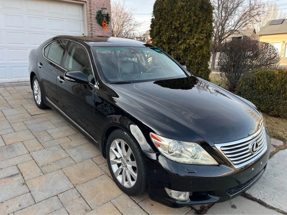 2010 Lexus LS 4th Gen - Image 2 of 17