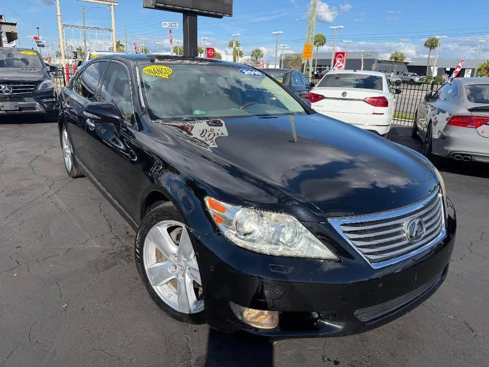 2010 Lexus LS 4th Gen - Image 2 of 14