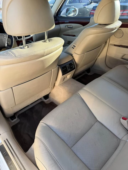 2010 Lexus LS 4th Gen - Image 6 of 13