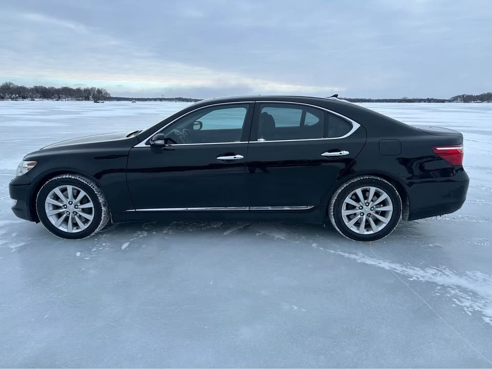 2010 Lexus LS 4th Gen - Image 2 of 20