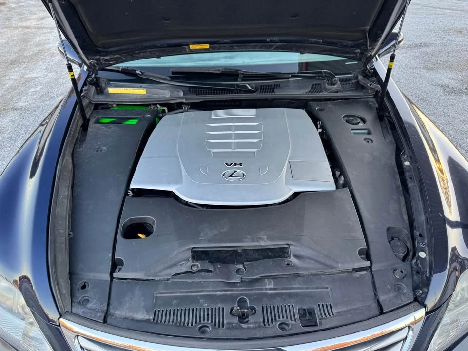 2010 Lexus LS 4th Gen - Image 12 of 12