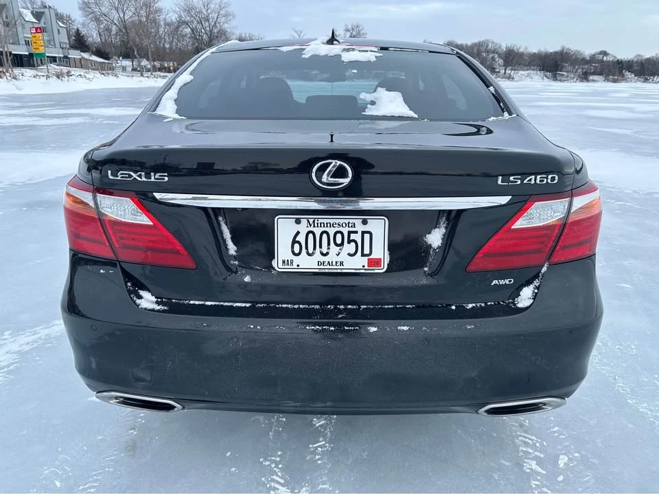 2010 Lexus LS 4th Gen - Image 4 of 20