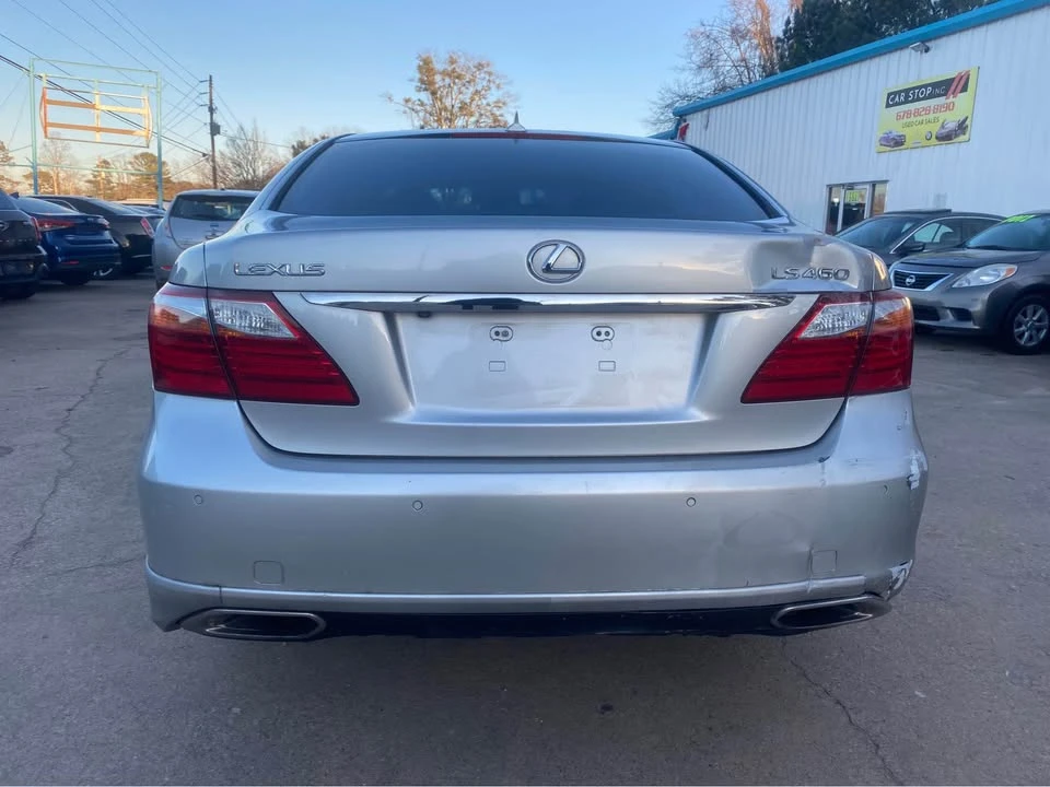 2010 Lexus LS 4th Gen - Image 5 of 18