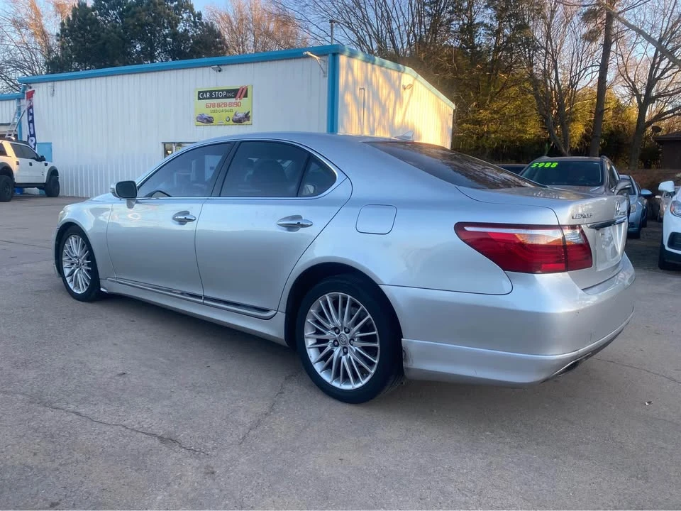 2010 Lexus LS 4th Gen - Image 6 of 18