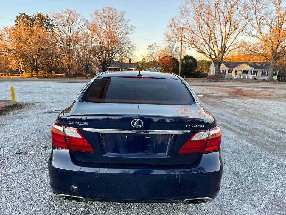 2010 Lexus LS 4th Gen - Image 6 of 12