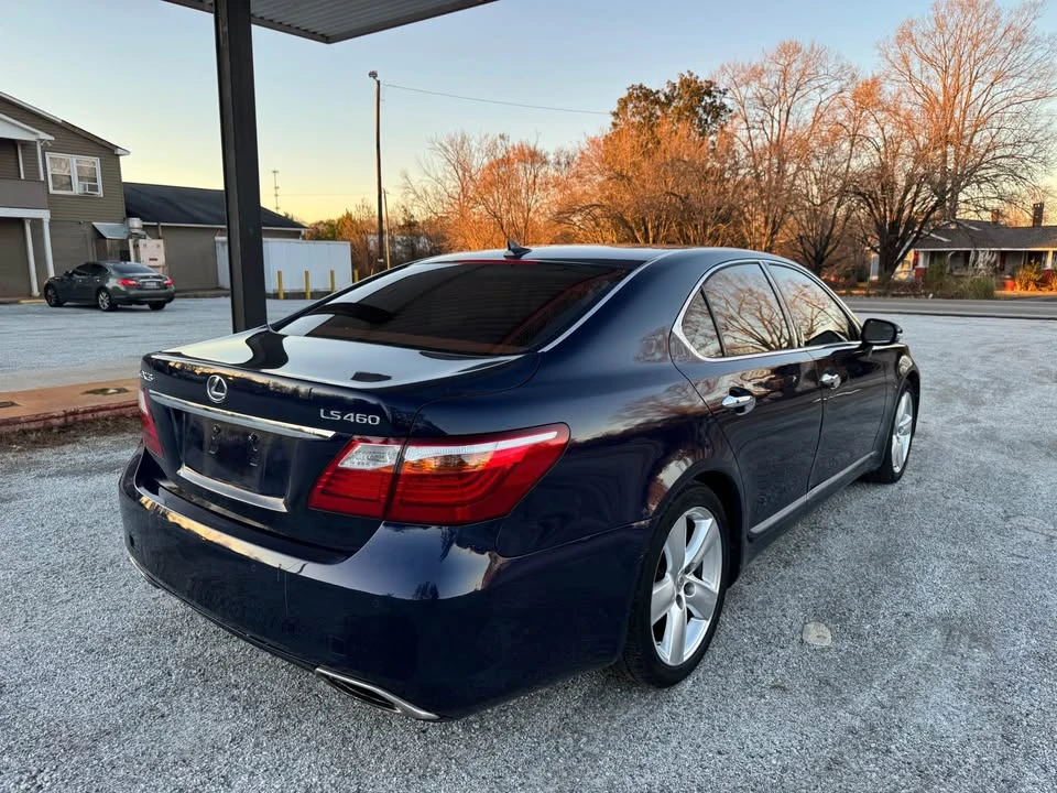 2010 Lexus LS 4th Gen - Image 5 of 12