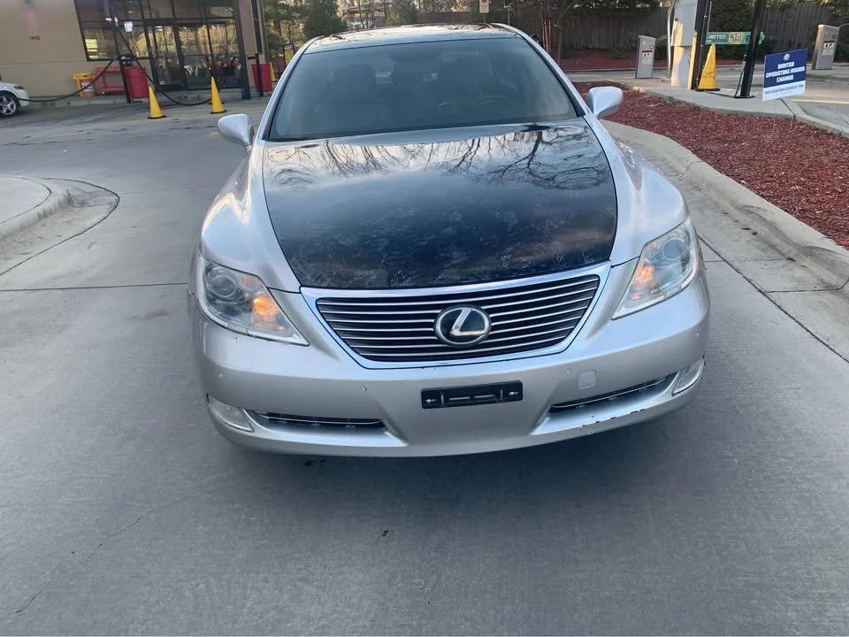2010 Lexus LS 4th Gen - Image 5 of 9