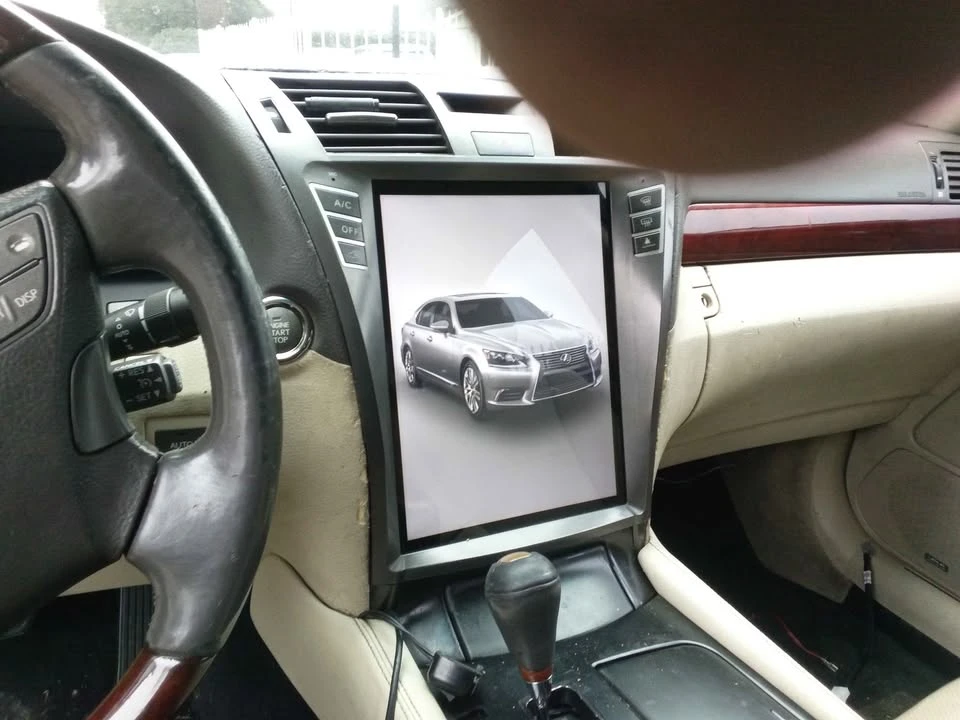 2010 Lexus LS 4th Gen - Image 4 of 7
