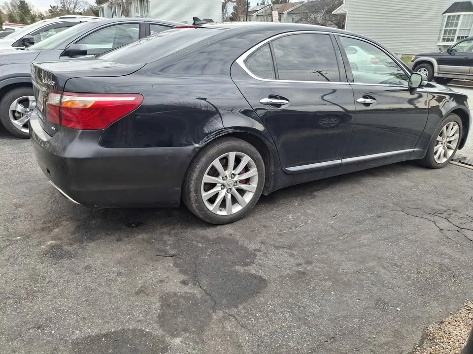2010 Lexus LS 4th Gen - Image 6 of 13