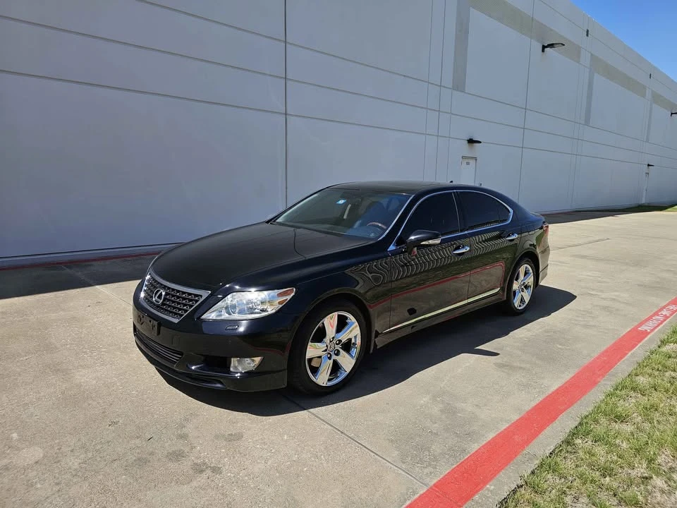 2010 Lexus LS 4th Gen - Image 4 of 19