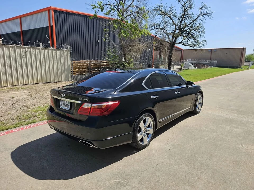 2010 Lexus LS 4th Gen - Image 8 of 19