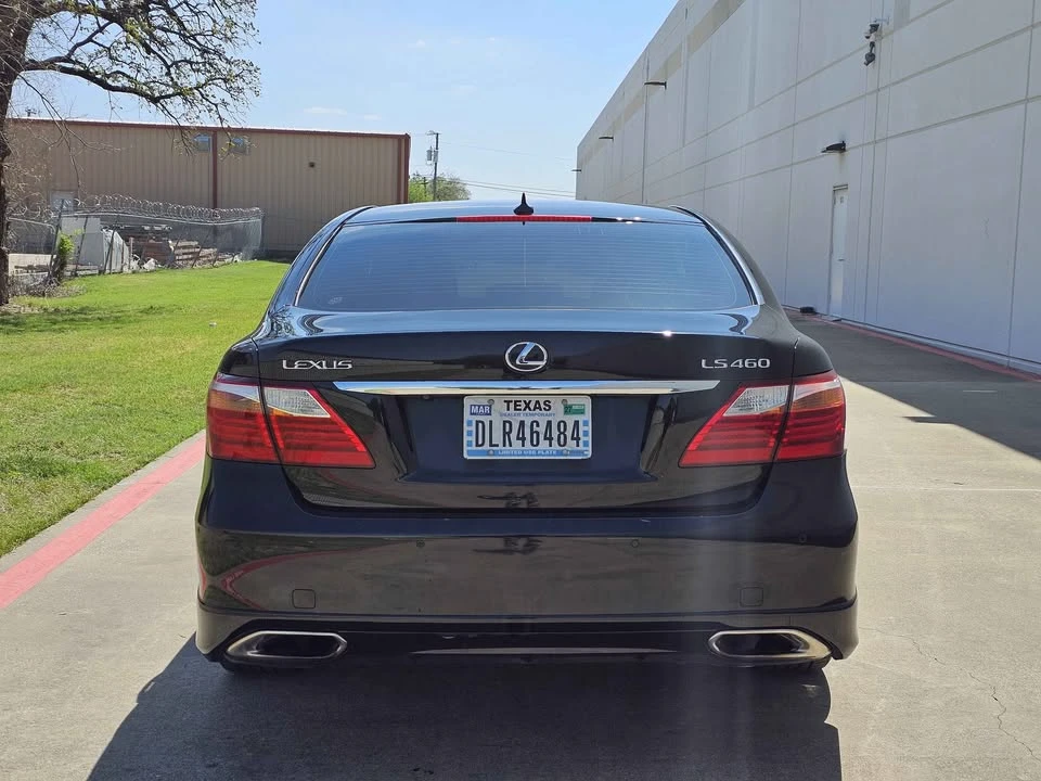 2010 Lexus LS 4th Gen - Image 7 of 19