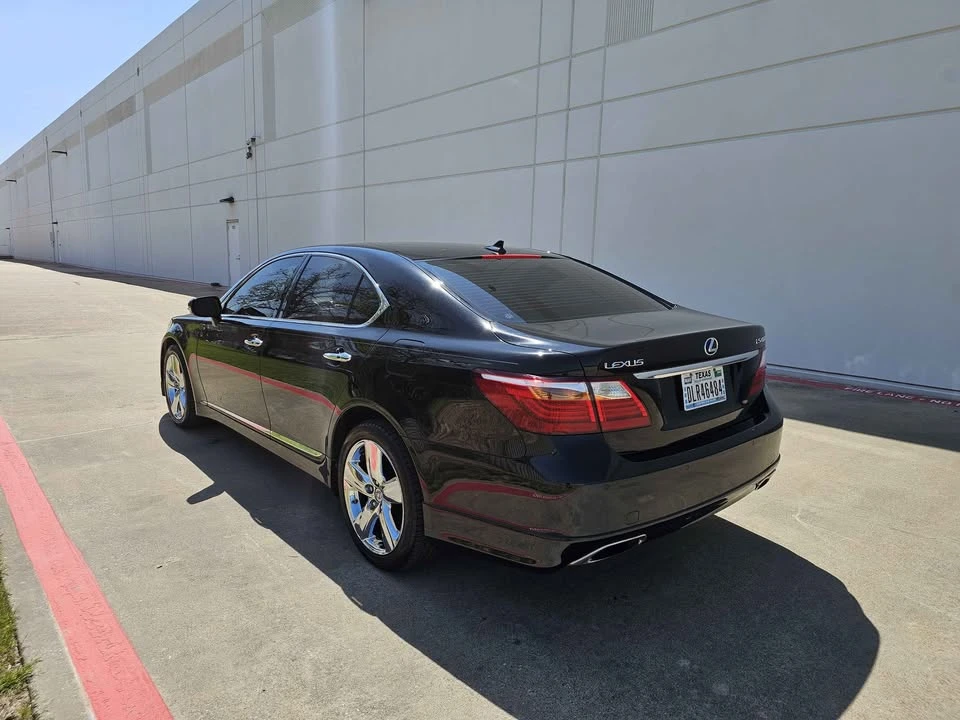 2010 Lexus LS 4th Gen - Image 6 of 19