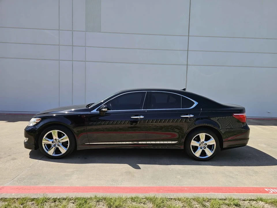 2010 Lexus LS 4th Gen - Image 5 of 19