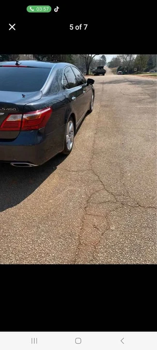 2010 Lexus LS 4th Gen - Image 3 of 8