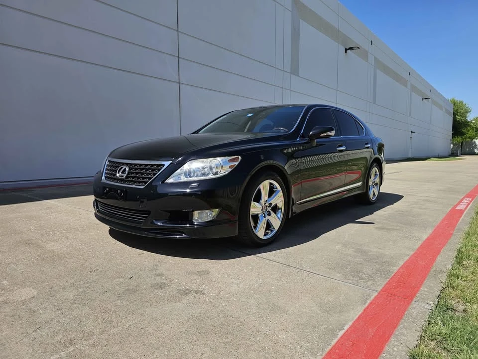 2010 Lexus LS 4th Gen - Image 3 of 19