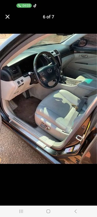 2010 Lexus LS 4th Gen - Image 6 of 8