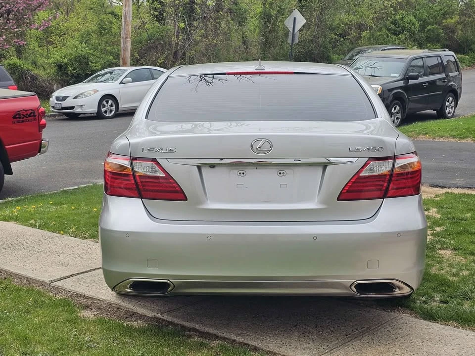 2010 Lexus LS 4th Gen - Image 6 of 20