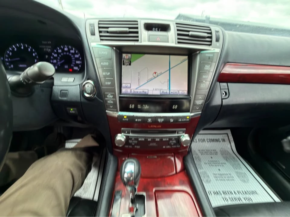 2010 Lexus LS 4th Gen - Image 20 of 20