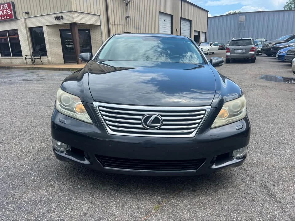 2010 Lexus LS 4th Gen - Image 3 of 18