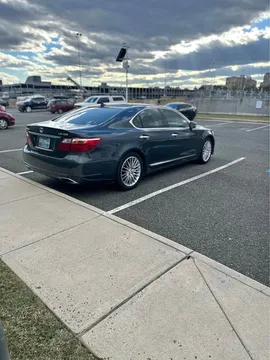 2010 Lexus LS 460 Sport