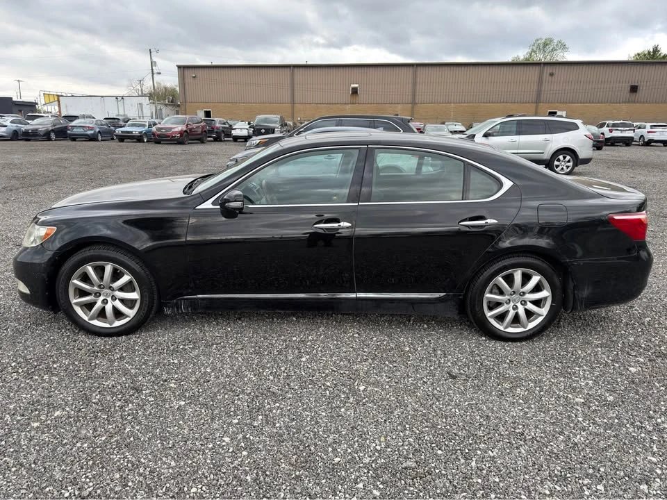 2010 Lexus LS 4th Gen - Image 4 of 20