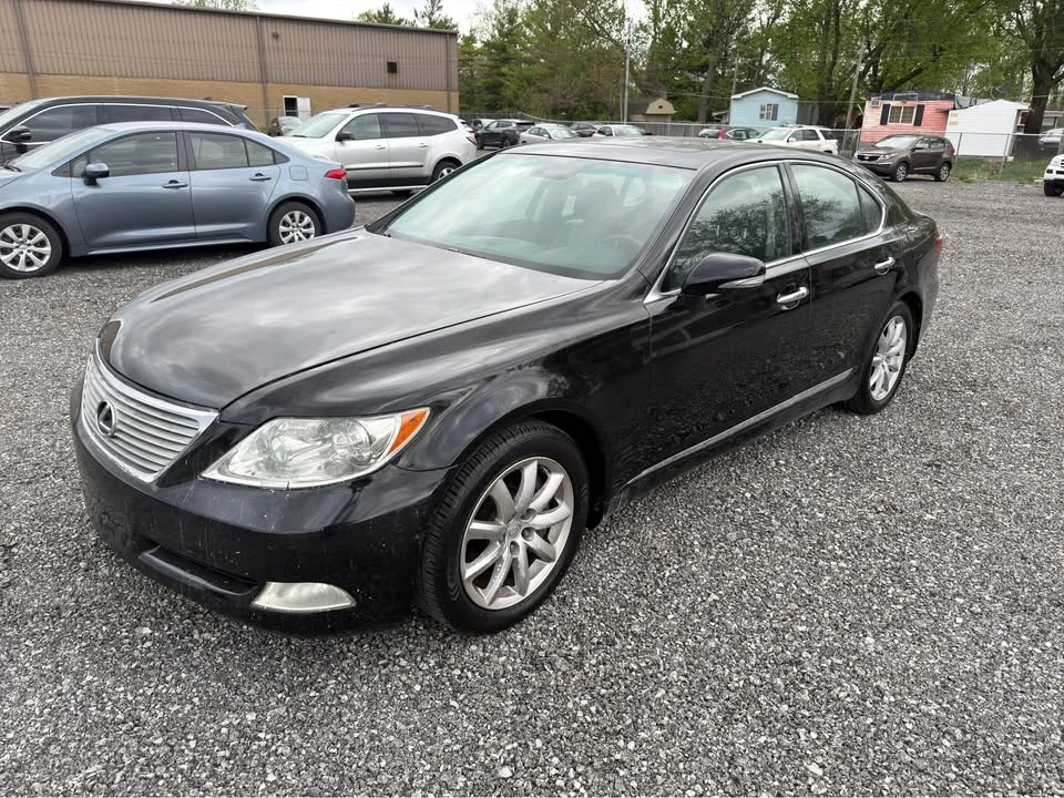 2010 Lexus LS 4th Gen - Image 3 of 20