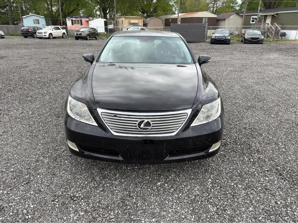 2010 Lexus LS 4th Gen - Image 2 of 20