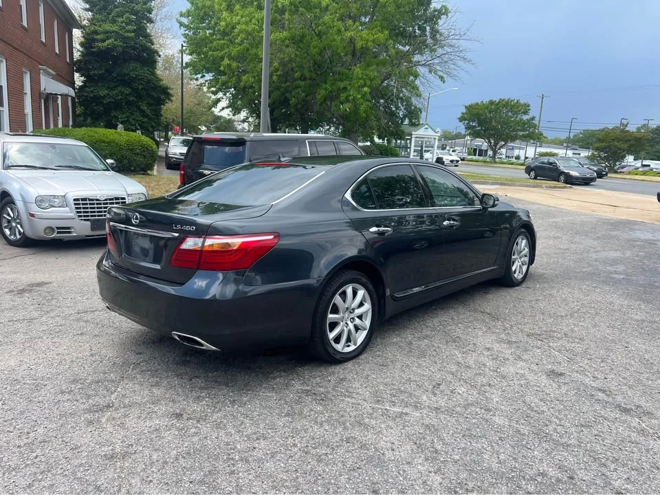 2010 Lexus LS 4th Gen - Image 6 of 18