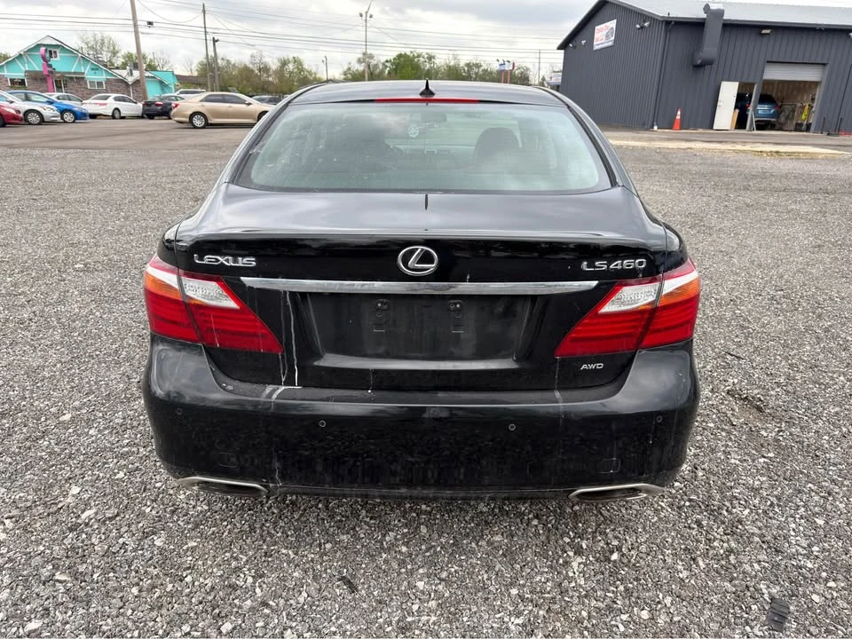 2010 Lexus LS 4th Gen - Image 6 of 20