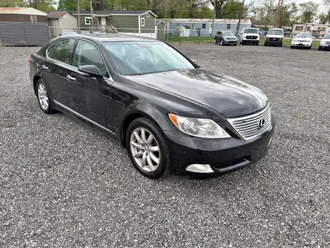 2010 Lexus LS 460