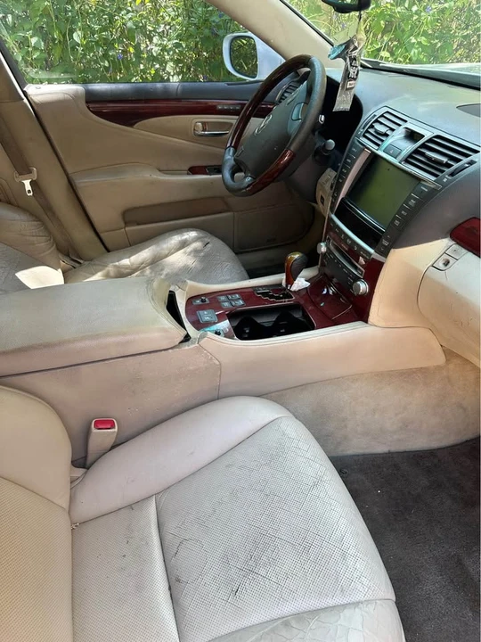 2010 Lexus LS 4th Gen - Image 3 of 6