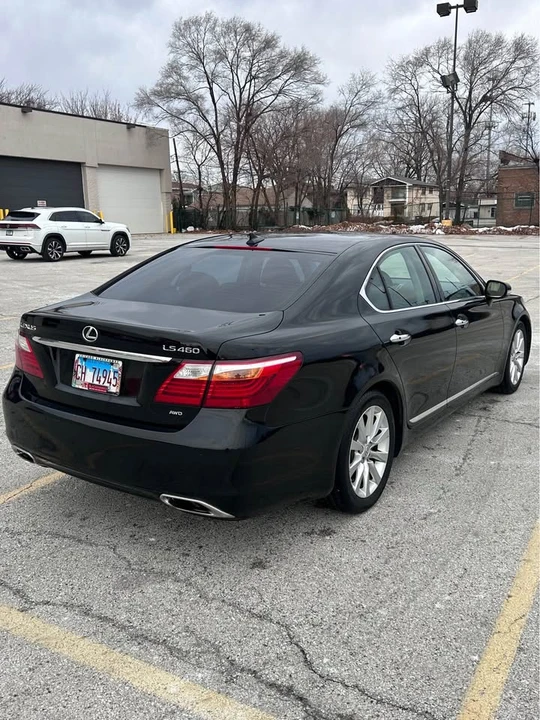 2010 Lexus LS 4th Gen - Image 4 of 20