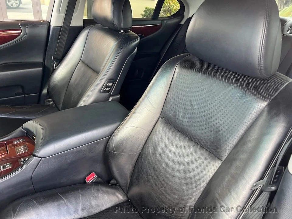 2010 Lexus LS 4th Gen - Image 8 of 12