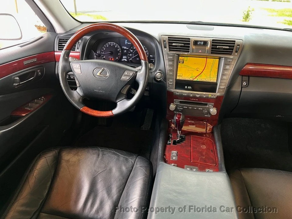2010 Lexus LS 4th Gen - Image 11 of 12