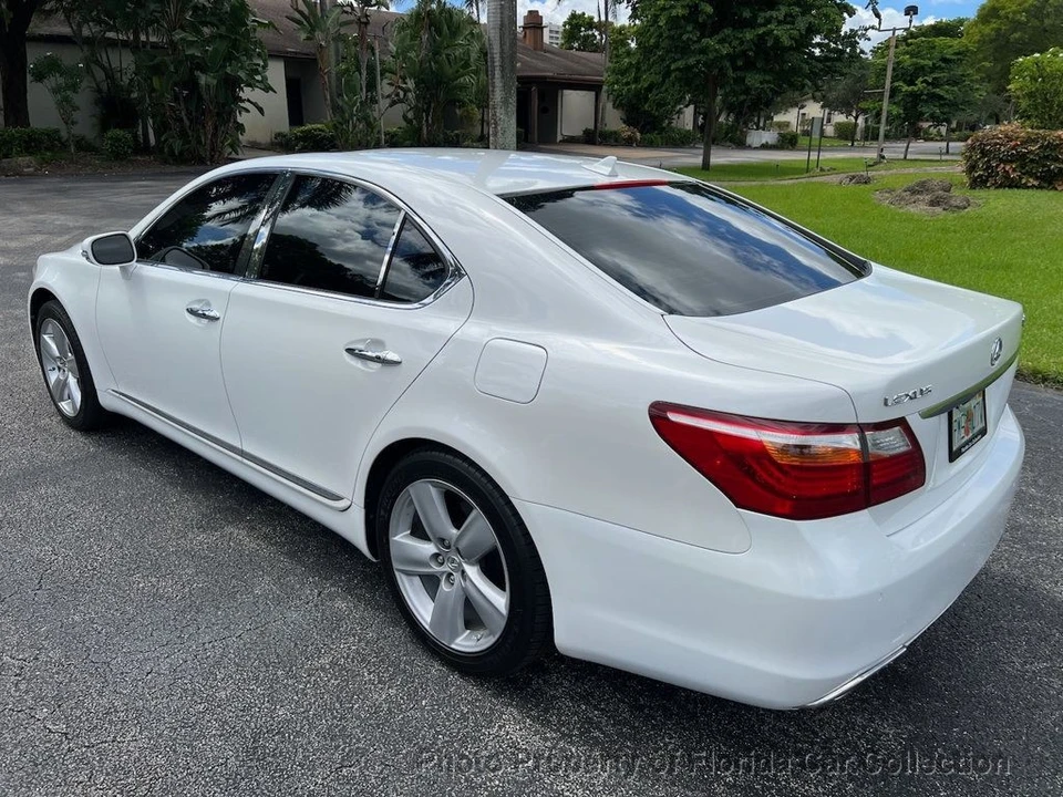 2010 Lexus LS 4th Gen - Image 3 of 12