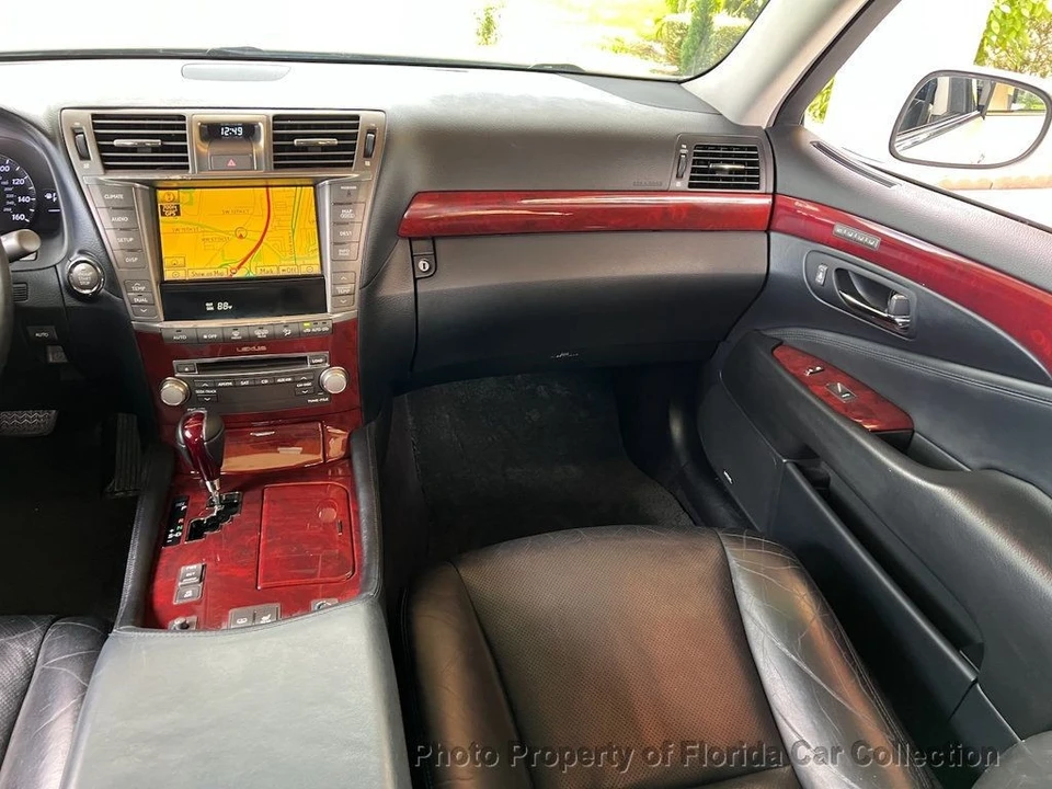 2010 Lexus LS 4th Gen - Image 12 of 12