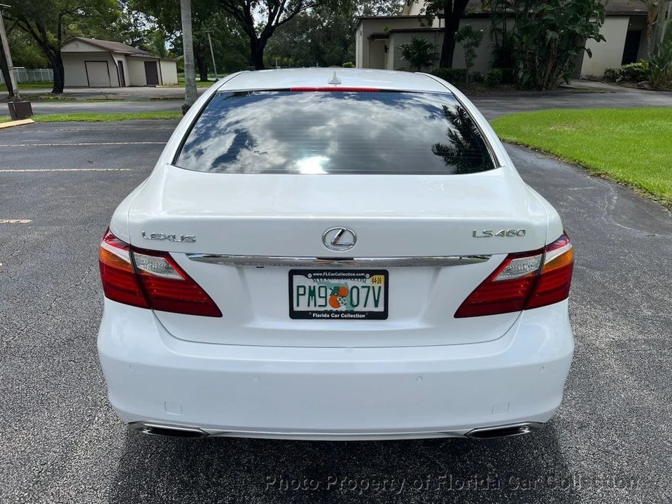 2010 Lexus LS 4th Gen - Image 6 of 12