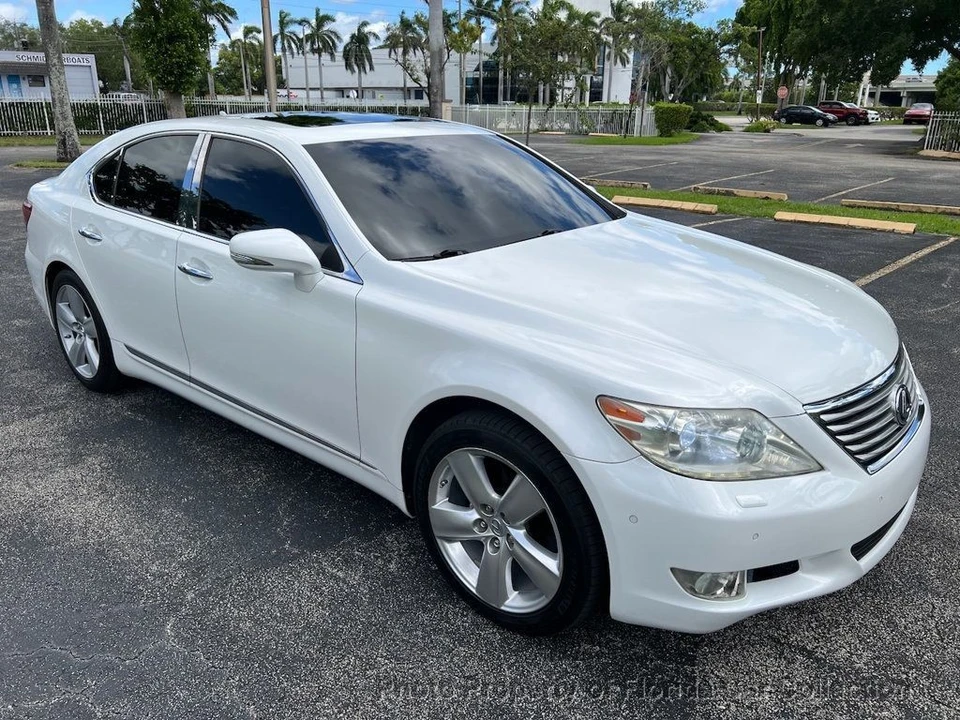 2010 Lexus LS 4th Gen - Image 2 of 12